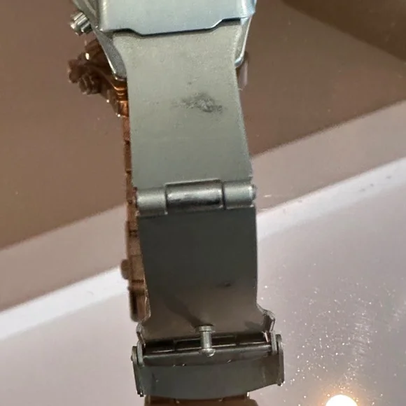 EUC Ferrari Mens watch chronograph proffessional